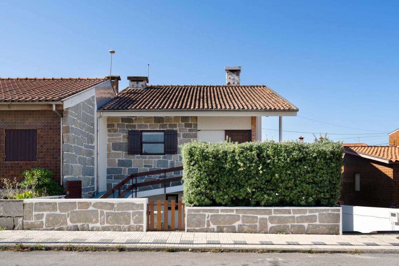 Beach Shell House Villa Cortegaca  Exterior photo
